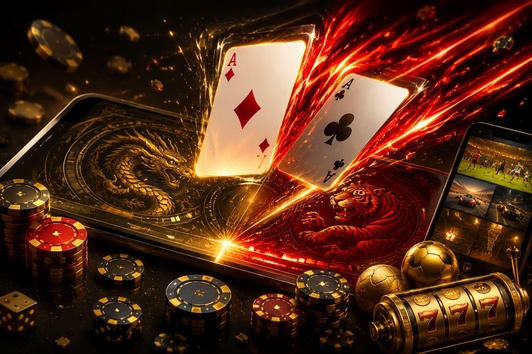 mmomo Casino – baccarat trực tuyến