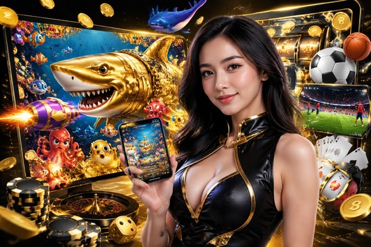 mmomo Casino – bàn baccarat live