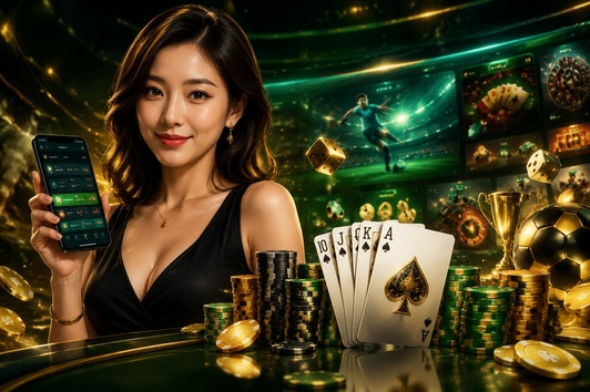 mmomo Casino – sòng bạc trực tuyến